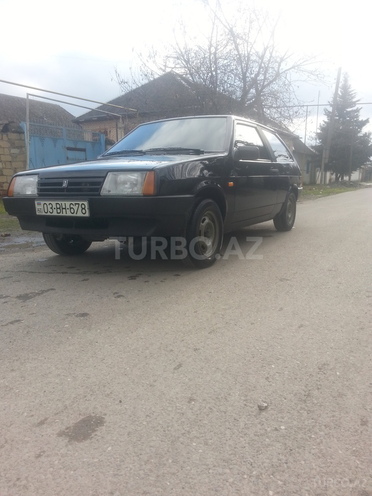 LADA (VAZ) 2108 2002, 119,000 km - 1.5 l - Ağdaş