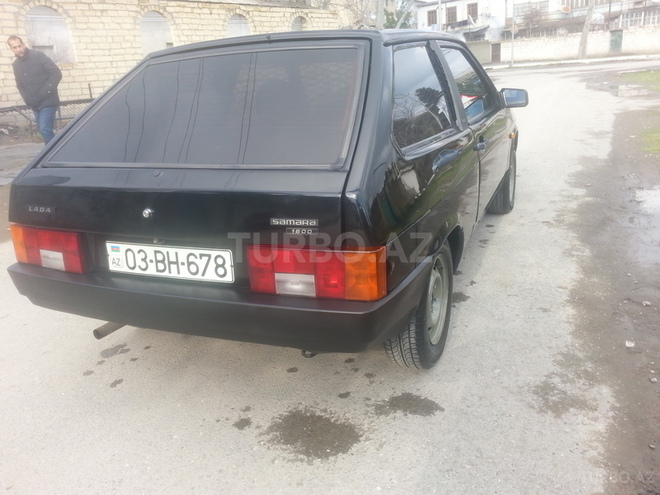 LADA (VAZ) 2108 2002, 119,000 km - 1.5 l - Ağdaş