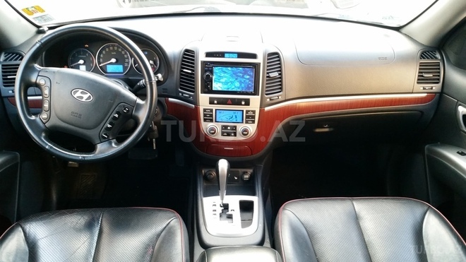 Hyundai Santa Fe 2009, 128,000 km - 2.2 l - Bakı