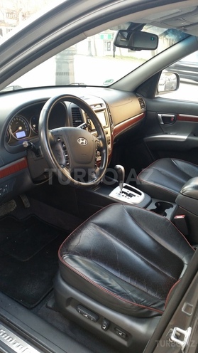 Hyundai Santa Fe 2009, 128,000 km - 2.2 l - Bakı
