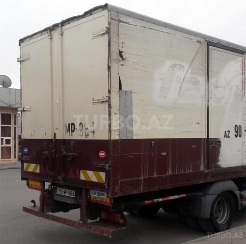 Mercedes Atego 1523 1998, 350,000 km - 6.4 l - Bərdə