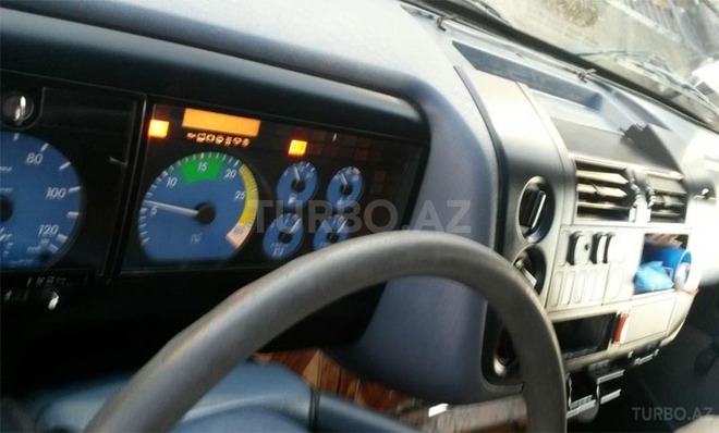 Mercedes Atego 1523 1998, 350,000 km - 6.4 l - Bərdə