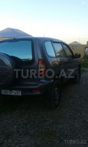 Chevrolet Niva 2006, 140,000 km - 0.2 l - Bakı
