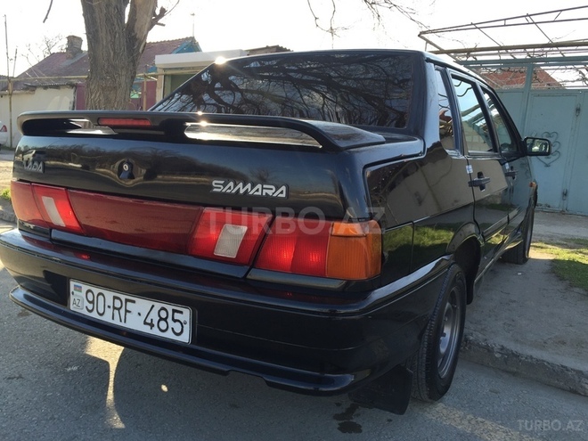 LADA (VAZ) 2115 2012, 81,400 km - 1.6 л - Sumqayıt