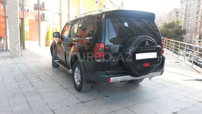 Mitsubishi Pajero 2007, 119,000 km - 3.0 l - Bakı
