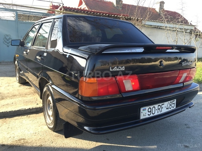 LADA (VAZ) 2115 2012, 81,400 km - 1.6 л - Sumqayıt
