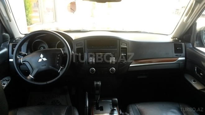 Mitsubishi Pajero 2007, 119,000 km - 3.0 l - Bakı