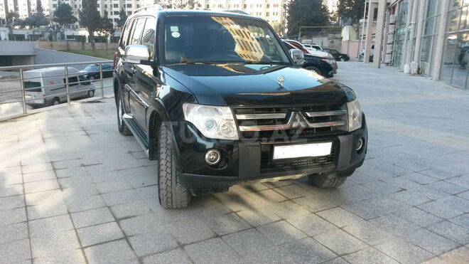 Mitsubishi Pajero 2007, 119,000 km - 3.0 l - Bakı