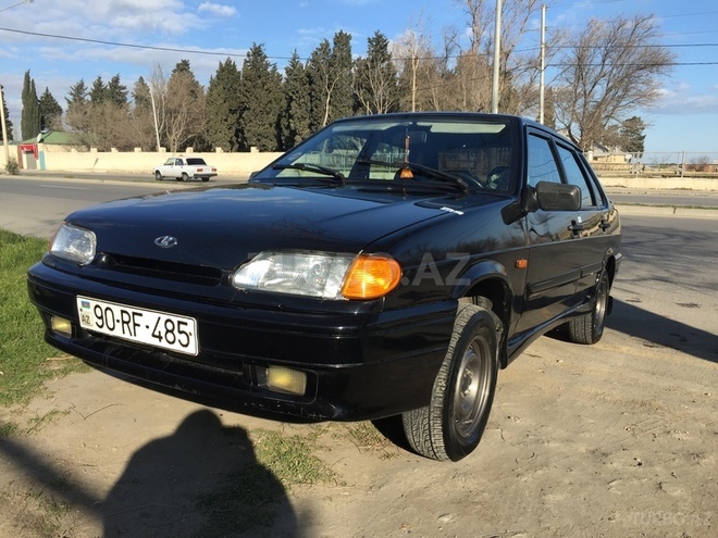 LADA (VAZ) 2115 2012, 81,400 km - 1.6 л - Sumqayıt