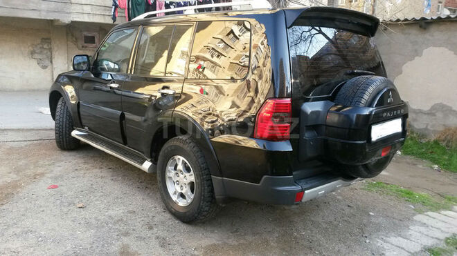 Mitsubishi Pajero 2007, 119,000 km - 3.0 l - Bakı