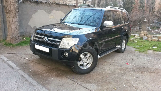 Mitsubishi Pajero 2007, 119,000 km - 3.0 l - Bakı