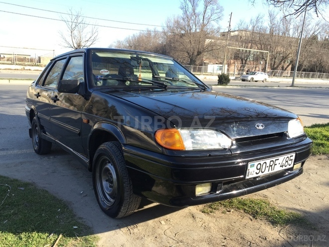 LADA (VAZ) 2115 2012, 81,400 km - 1.6 л - Sumqayıt