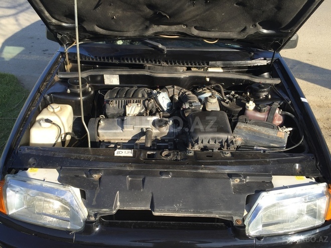 LADA (VAZ) 2115 2012, 81,400 km - 1.6 л - Sumqayıt