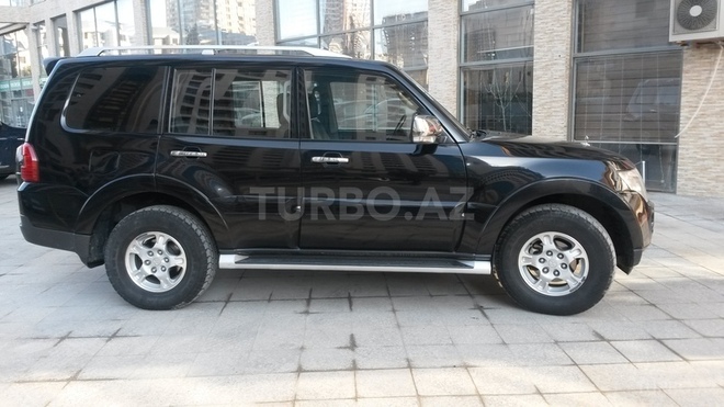 Mitsubishi Pajero 2007, 119,000 km - 3.0 l - Bakı