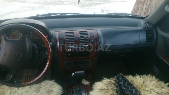 Hyundai Terracan 2004, 190,000 km - 2.9 l - Bakı