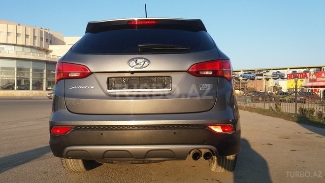 Hyundai Santa Fe 2013, 94,300 km - 2.2 л - Bakı