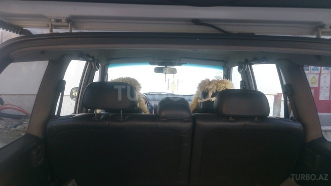 Hyundai Terracan 2004, 190,000 km - 2.9 l - Bakı