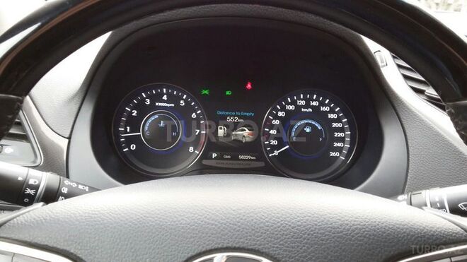 Hyundai Grandeur 2013, 58,000 km - 3.0 l - Bakı