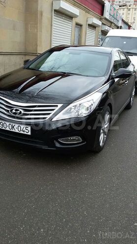 Hyundai Grandeur 2013, 58,000 km - 3.0 l - Bakı