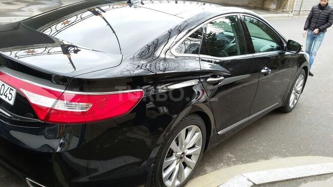 Hyundai Grandeur 2013, 58,000 km - 3.0 l - Bakı