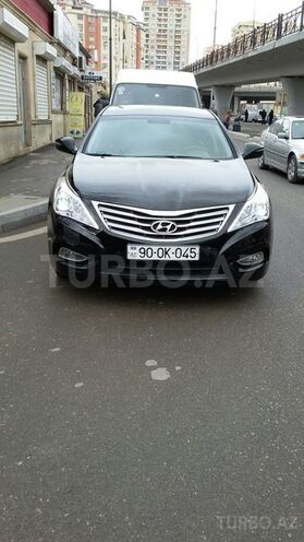 Hyundai Grandeur 2013, 58,000 km - 3.0 l - Bakı