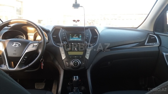 Hyundai Santa Fe 2013, 94,300 km - 2.2 л - Bakı