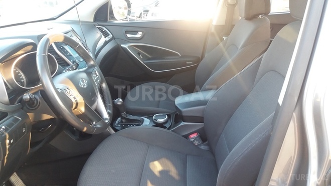 Hyundai Santa Fe 2013, 94,300 km - 2.2 л - Bakı