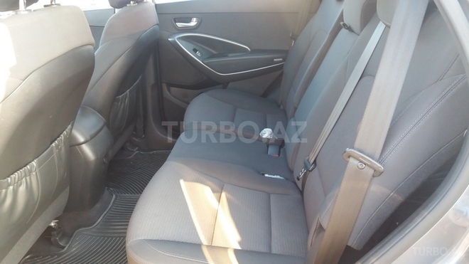 Hyundai Santa Fe 2013, 94,300 km - 2.2 л - Bakı