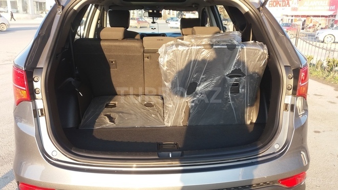 Hyundai Santa Fe 2013, 94,300 km - 2.2 л - Bakı