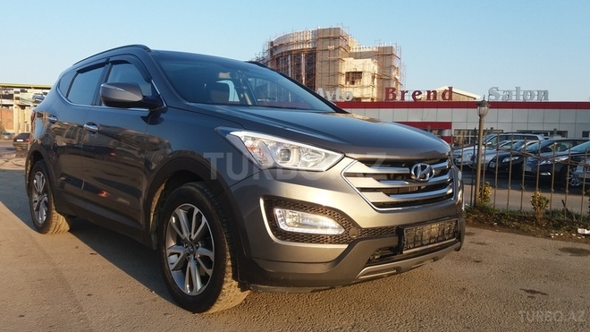 Hyundai Santa Fe 2013, 94,300 km - 2.2 л - Bakı