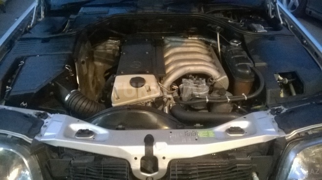 Mercedes S 300 1998, 356,500 km - 3.0 л - Bakı