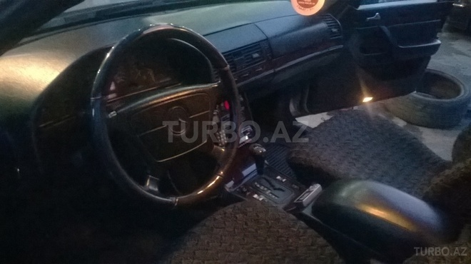 Mercedes S 300 1998, 356,500 km - 3.0 л - Bakı