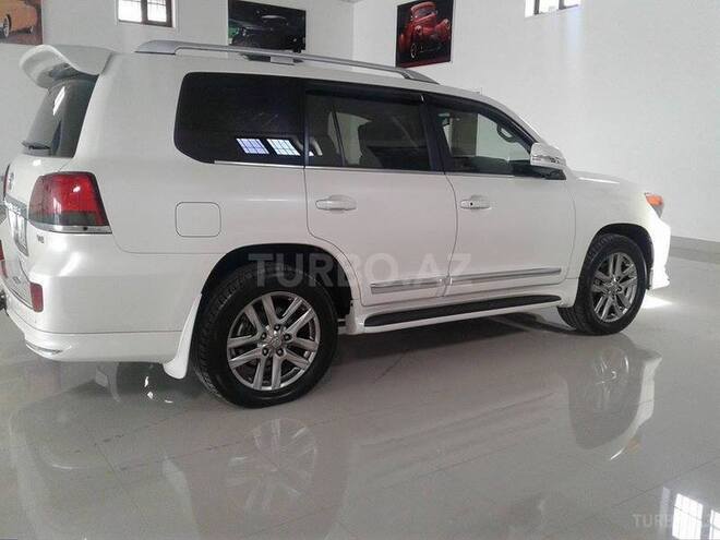 Toyota Land Cruiser 2013, 30,000 km - 4.0 l - Lənkəran