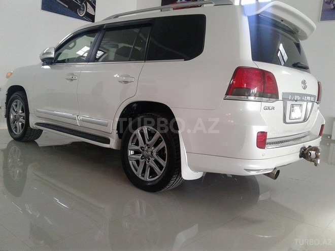 Toyota Land Cruiser 2013, 30,000 km - 4.0 l - Lənkəran