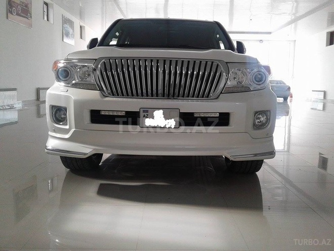 Toyota Land Cruiser 2013, 30,000 km - 4.0 l - Lənkəran