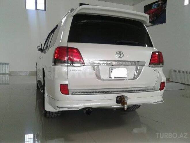 Toyota Land Cruiser 2013, 30,000 km - 4.0 l - Lənkəran