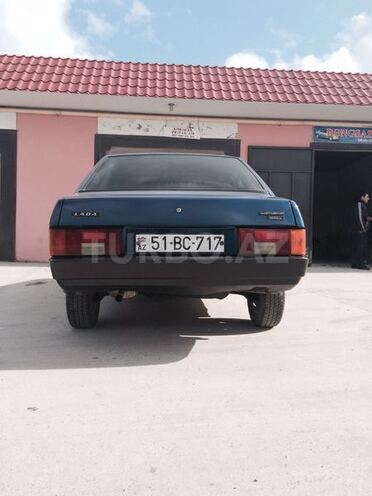 LADA (VAZ) 21099 1996, 189,456 km - 1.6 л - Bakı