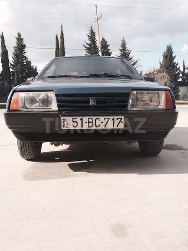 LADA (VAZ) 21099 1996, 189,456 km - 1.6 л - Bakı