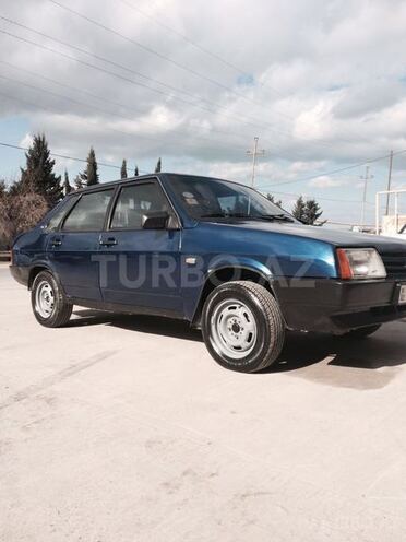 LADA (VAZ) 21099 1996, 189,456 km - 1.6 л - Bakı