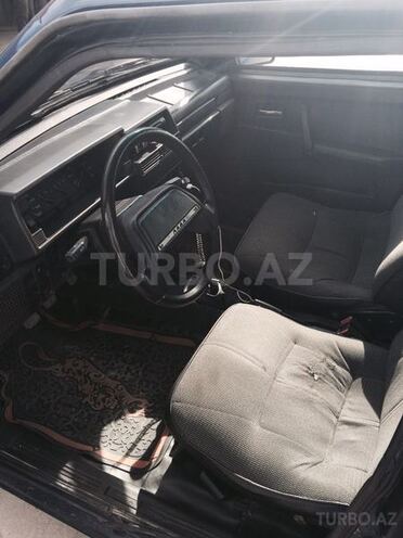 LADA (VAZ) 21099 1996, 189,456 km - 1.6 л - Bakı