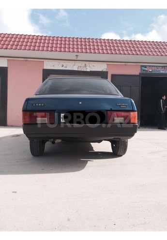 LADA (VAZ) 21099 1996, 834,569 km - 1.6 l - Bakı