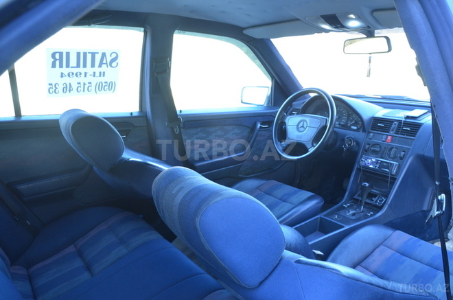 Mercedes C 180 1994, 268,000 km - 1.8 l - Sumqayıt