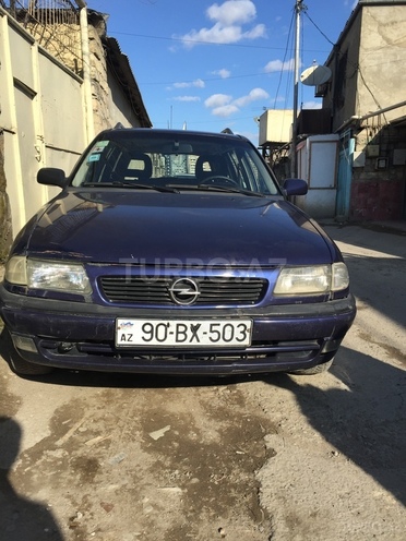 Opel Astra 1995, 412,374 km - 1.6 l - Bakı