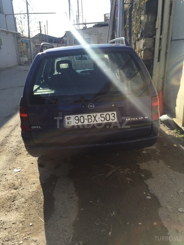 Opel Astra 1995, 412,374 km - 1.6 l - Bakı