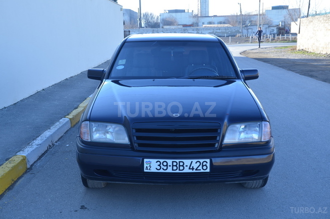 Mercedes C 180 1994, 268,000 km - 1.8 l - Sumqayıt