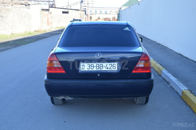 Mercedes C 180 1994, 268,000 km - 1.8 l - Sumqayıt