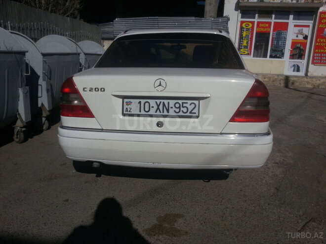 Mercedes C 200 1995, 250,000 km - 2.0 l - Bakı