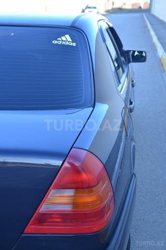Mercedes C 180 1994, 268,000 km - 1.8 l - Sumqayıt