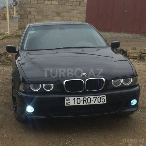 BMW 528 1996, 296,000 km - 2.8 l - Bakı