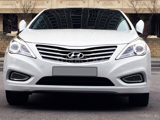 Hyundai Azera 2011, 115,000 km - 2.4 l - Bakı